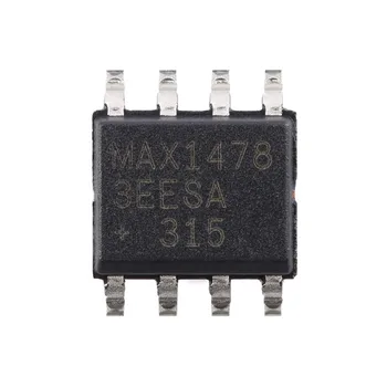10 бр./лот MAX14783EESA + T СОП-8 чип с интерфейс RS-422/RS-485, полу-дуплекс интерфейс, двойно напрежение (от 3 до 5,5 В), високо ниво на HBM ESD (+/-35 кв.)