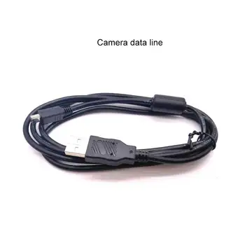 14-пинов USB-кабел за трансфер на данни Пылезащитная Линия за Предаване на данни Фотоапарат Професионален кабел за зареждане Тел