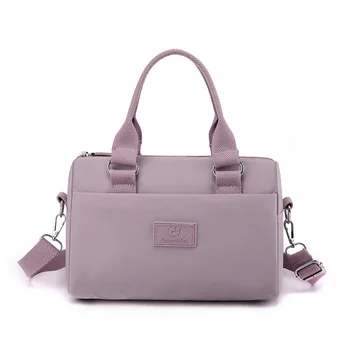 2023 Есен Нова Дамски ежедневни чанта през рамо, Топла разпродажба, Модни дамски чанта през рамо с голям капацитет