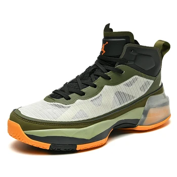 2023 Лятна баскетболни обувки за мъже, Удобни баскетболни спортни обувки, Спортни баскетболни маратонки за мъже