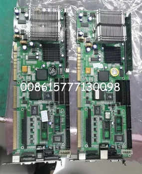 4 Части процесорна платка AS-3340 AS3340 Добро работно състояние AS-3340 REV.E
