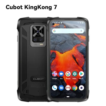 Cubot KingKong 7, Android 11,6.36 