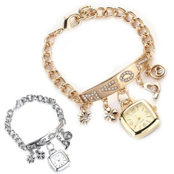 Delicacy Women ' s Watches for Date Fashion Casual Quartz Wristwatches Bracelet Watches Relogios Feminino Часовник Дамски Ръчен