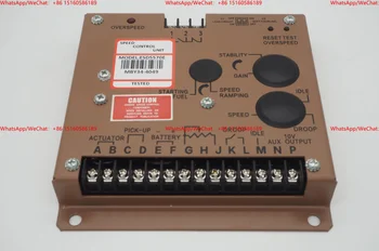 ESD5570E ESD5570 Блок за управление на Регулатора на честотата на въртене на дизеловия двигател ESD5570 Генераторная инсталация