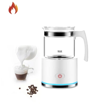Nespresso Нов Дизайн Електрическа двойна котела За Приготвяне на мека млечна пяна