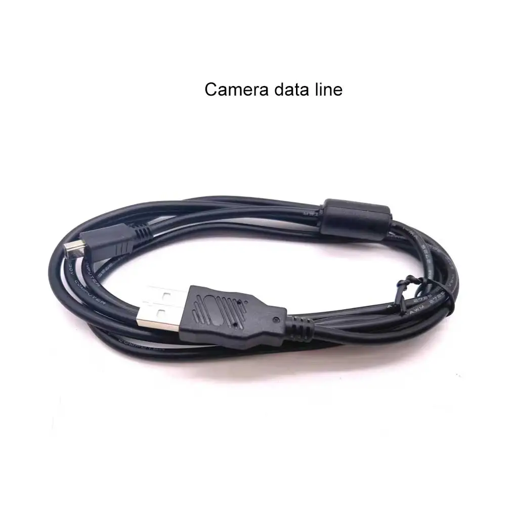 14-пинов USB-кабел за трансфер на данни Пылезащитная Линия за Предаване на данни Фотоапарат Професионален кабел за зареждане Тел0