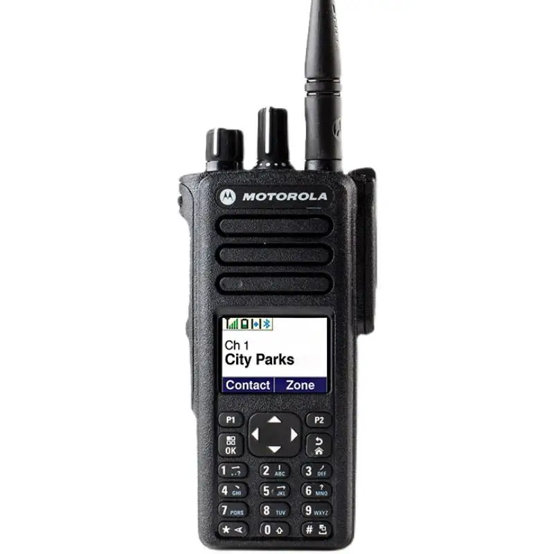 Оригинално DMR радио DP4801e GPS уоки-talki XPR7550e WIFI преносима радиостанция за Motorola dgp8550e УКВ Двустранно радио P8668I UHF0