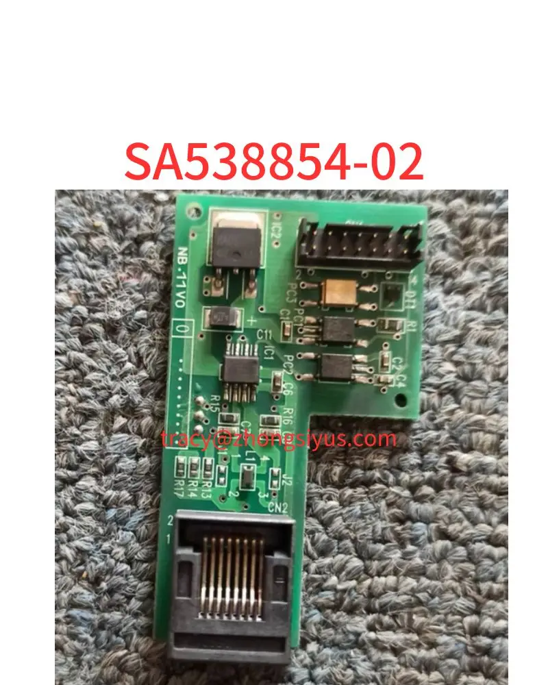 Подержанная такса връзка OPC-C1-RS SA538854-02 с инвертор C1s OPC-C1-RS, функционален комплект0