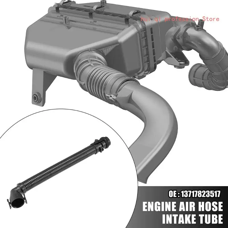 Подаване на въздух въздушен филтър за 1/2/3/4/5 series F20 F22 Заменя подаване на Въздух на двигателя на колата 137178235171