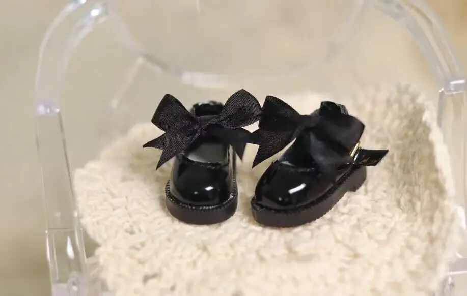 Стоп-моушън обувки за кукли blyth Azone OB кукли Размер licca: 3,2 см Вътрешна дължина: 2,8 см1