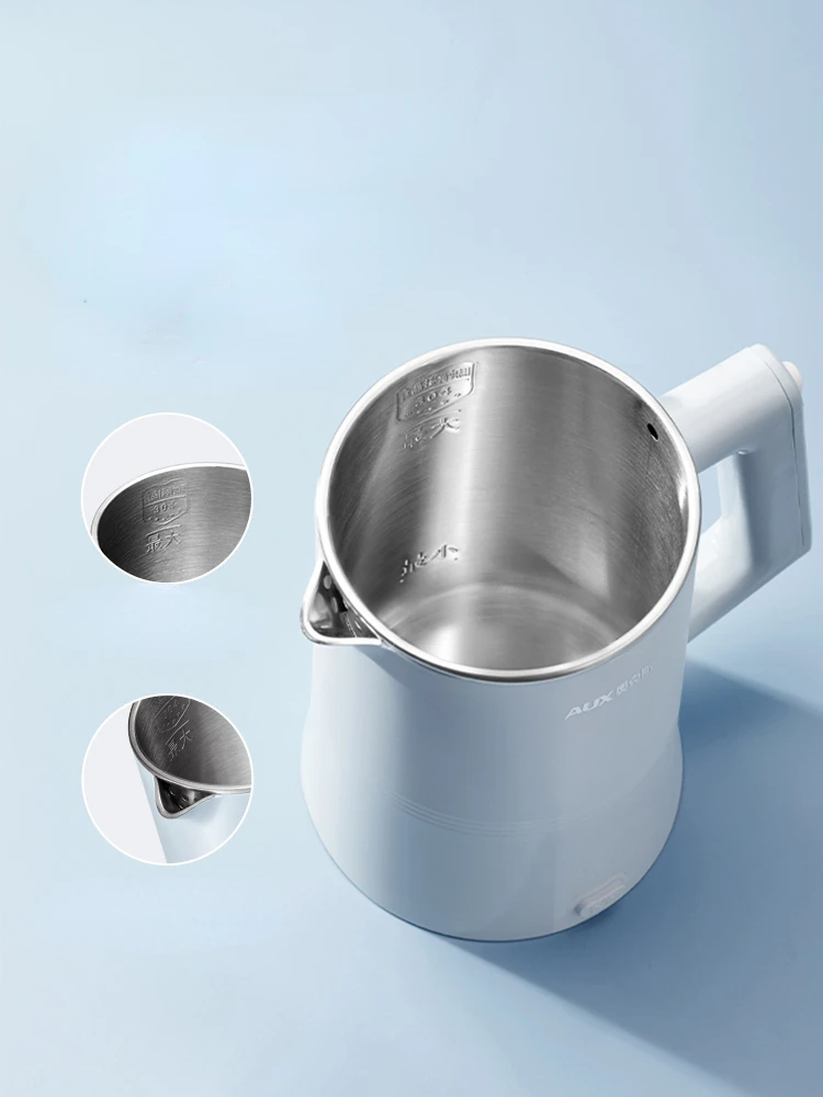 Чайник термостатичен интелигентни електрически чайник домакински полноавтоматический вградени уреди за запазване на топлината1
