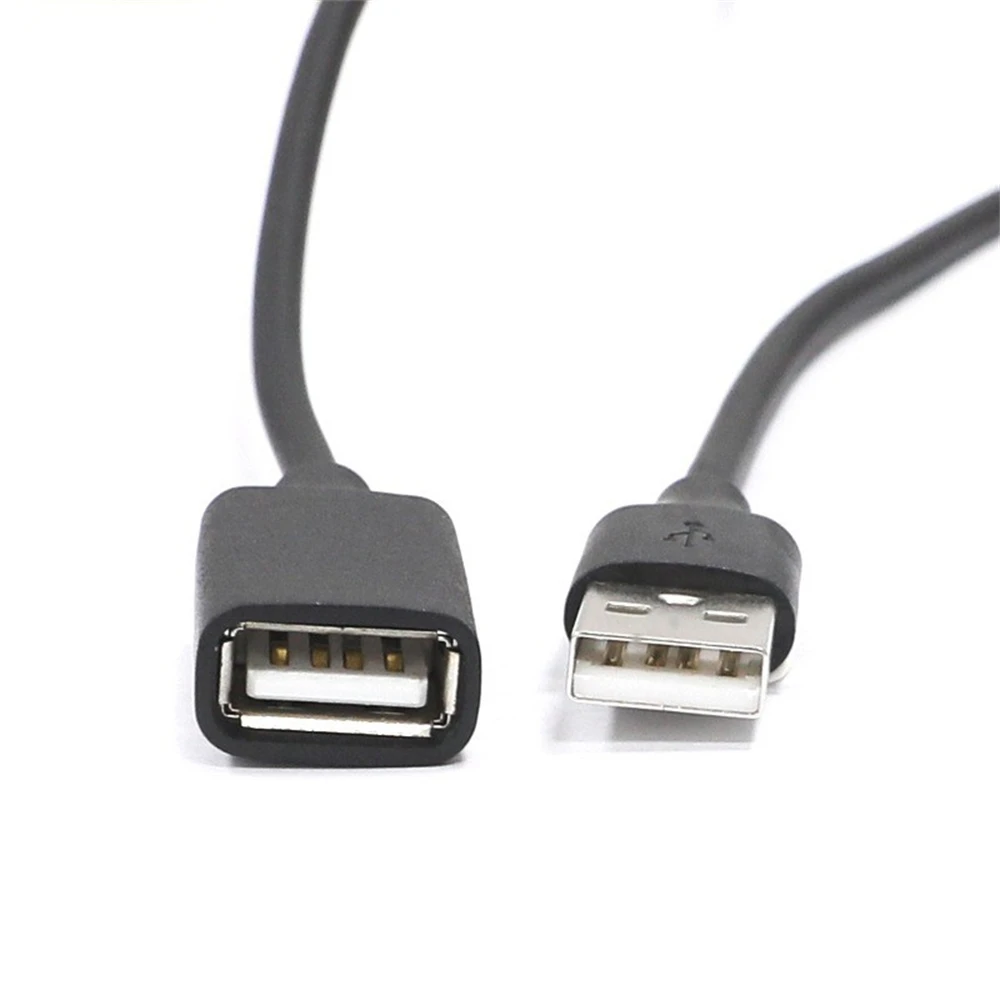 1-8 бр. Удължител Kebiss USB3.0 за Smart TV One SSD, USB-USB кабел-удължител за пренос на данни Mini USB3.0 2,0 Удължител2
