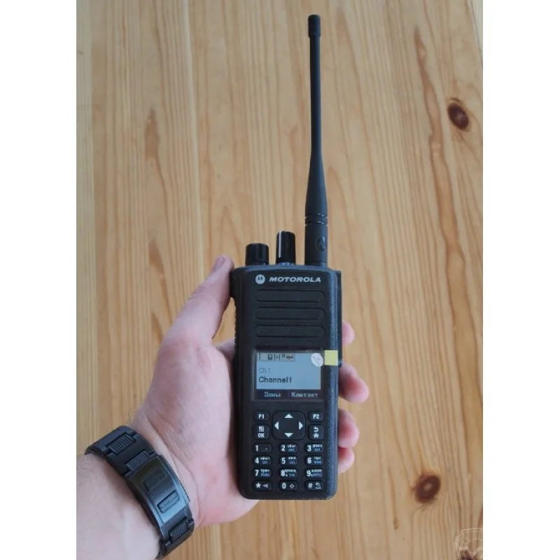 2022 хол R, DP4800 се Свързва към ay R GP318 Преносим UHF радиостанция alkie Токи за oto.rola DP48002