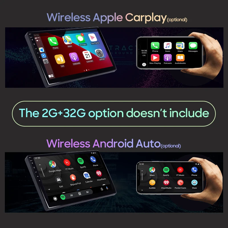 Автомобилно радио Android 13 Carplay За CHEVROLET Spark Beat 2015-2017 GPS Навигация 5G Видеорекордер Авто Стерео WiFi размер на Екрана, Без 2din3