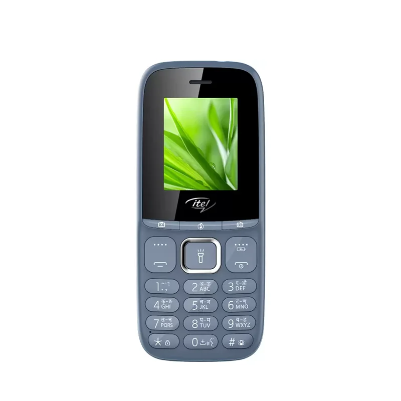 мобилен Телефон it 2173 Itel дисплей с 4,5 см (1,8) QVGA, Батерия капацитет 000 ма, Телефонна книга: 2000 контакта със снимки / икона3