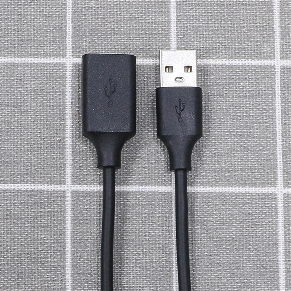 1-8 бр. Удължител Kebiss USB3.0 за Smart TV One SSD, USB-USB кабел-удължител за пренос на данни Mini USB3.0 2,0 Удължител4