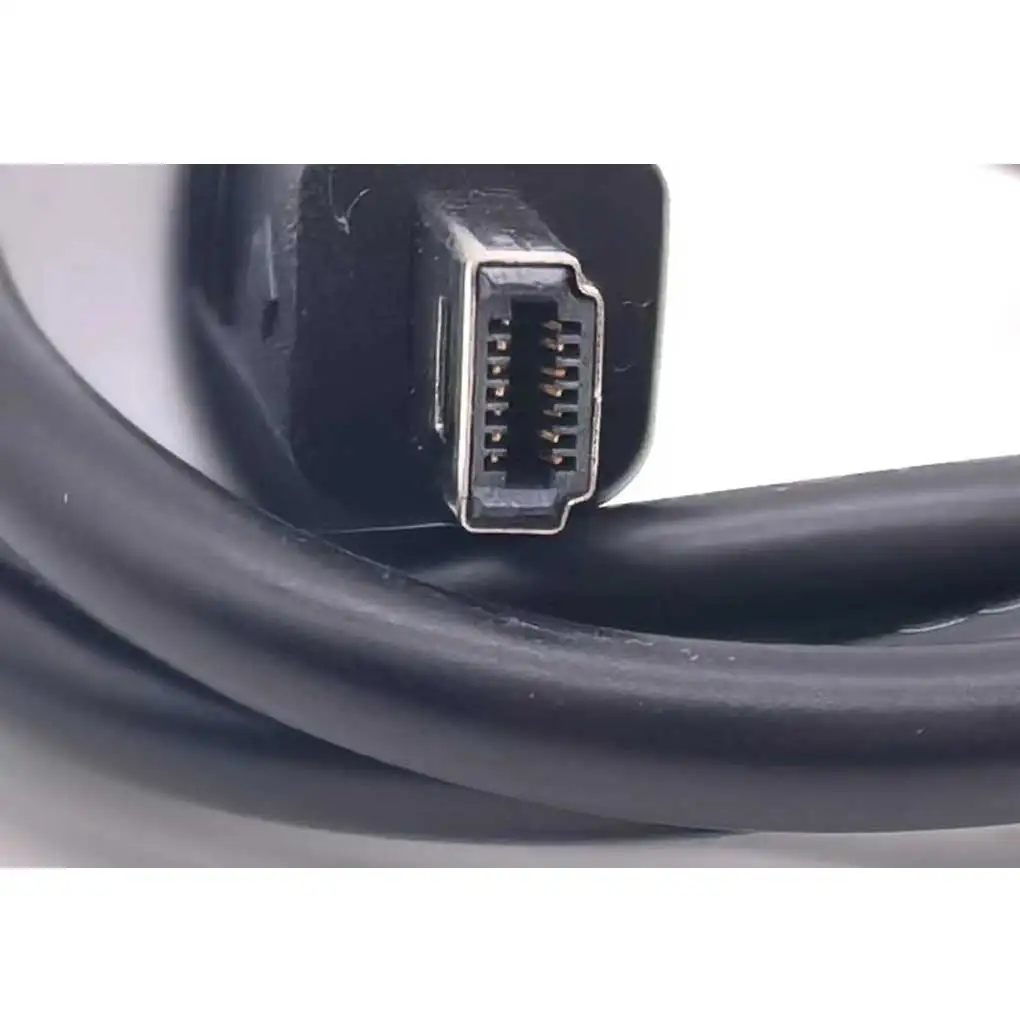 14-пинов USB-кабел за трансфер на данни Пылезащитная Линия за Предаване на данни Фотоапарат Професионален кабел за зареждане Тел4