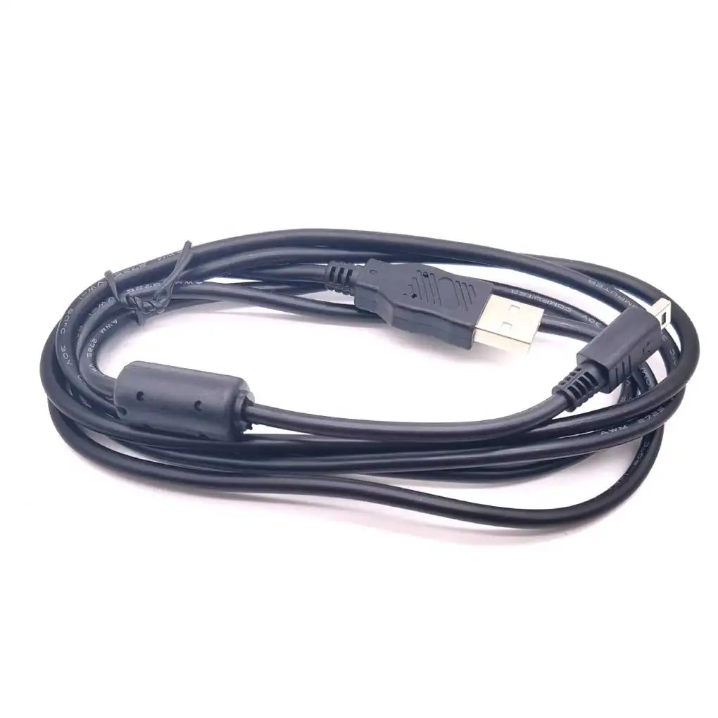 14-пинов USB-кабел за трансфер на данни Пылезащитная Линия за Предаване на данни Фотоапарат Професионален кабел за зареждане Тел5