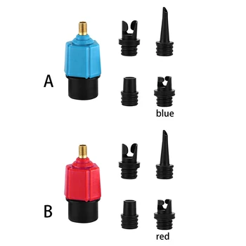 Адаптер помпа, Практични и Широко приложими адаптери за въздушни клапани Convertor Blue