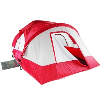 Водоустойчив семейна палатка Abris на 8-10 човека с две стаи
