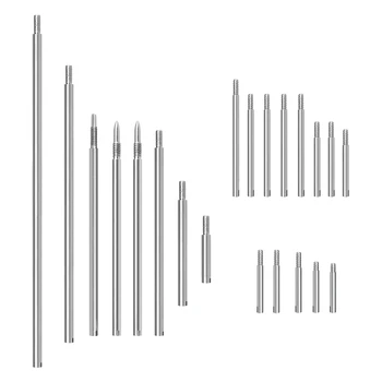 Инструмент за ремонт на горния бас кларинет, Определени резба пръти Инструмент за тръби Инструмент за ремонт на резби Инструмент за музикални инструменти