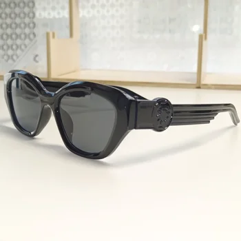 Нова Реколта Женски овални слънчеви очила, Дамски Маркови дизайнерски слънчеви очила с защита от uv, Мъжки правоъгълни очила с антирефлексно покритие UV400