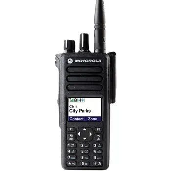 Оригинално DMR радио DP4801e GPS уоки-talki XPR7550e WIFI преносима радиостанция за Motorola dgp8550e УКВ Двустранно радио P8668I UHF