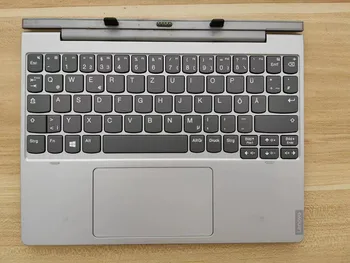 Планшетная клавиатура за Lenovo Ideapad D330 D335 D330-10IGM N4000 N5000 База клавиатура