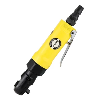 Пневматичен Ключ с механизма тресчотка 1/4 инча (6,35 мм), Обръщане на гаечен ключ, е Професионален Инструмент, с пряк/обратен на горивото, Директна доставка