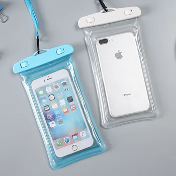 Универсален водоустойчив калъф за Гмуркане на Калъф за мобилен телефон iPhone 12 11 Pro Max 8 7 Huawei, Xiaomi Redmi Samsung Case