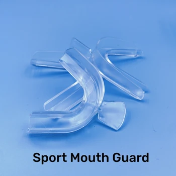 Устата охрана EVA Защита на Зъбите Night Guard Устната Тава за Смилане на Бруксизъм От хъркане Избелване на Зъбите, светът бокс Защита